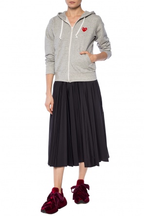 Printed sweatshirt, zdjęcie 2 Printed sweatshirt od Comme des Garcons Play